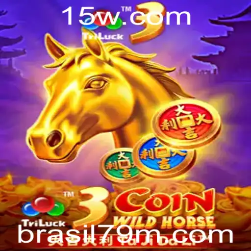Descubra o Fascinante Jogo 3CoinWildHorse