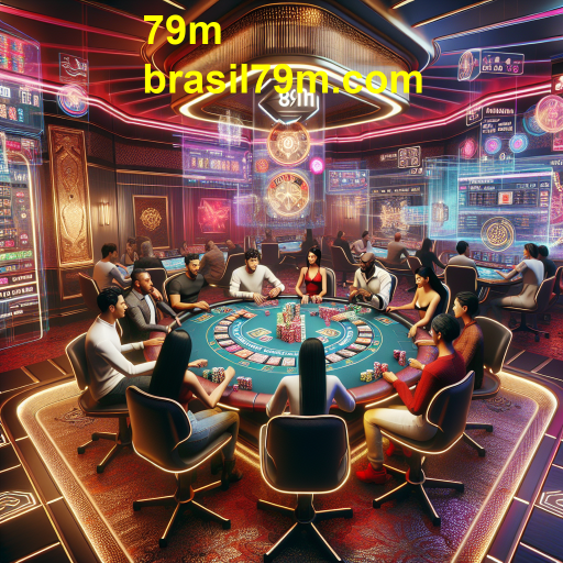 A Ascensão dos Jogos Comunitários em 79m