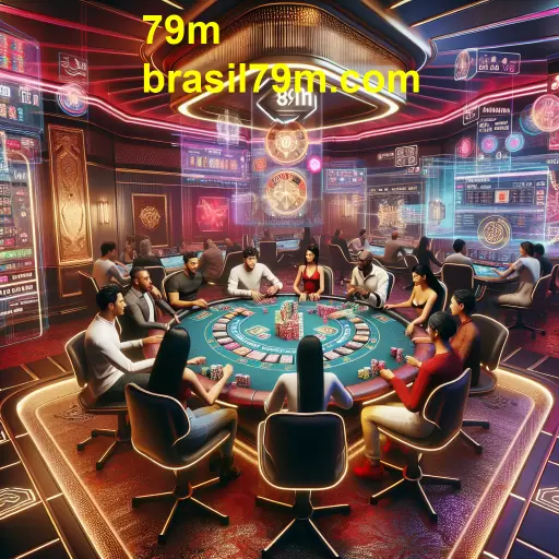 A Ascensão dos Jogos Comunitários em 79m