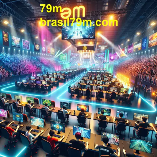 A Magia dos Eventos no Mundo dos Jogos