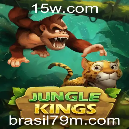 Descubra JungleKings: A Emoção da Aventura em 79 Metros