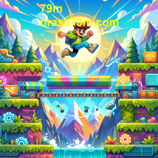 A Evolução dos Jogos de Plataforma: Uma Jornada Clássica