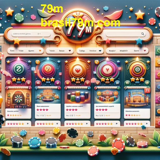 A Importância das Avaliações de Jogos no '79m'