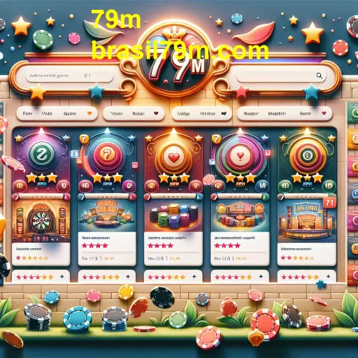 A Importância das Avaliações de Jogos no '79m'