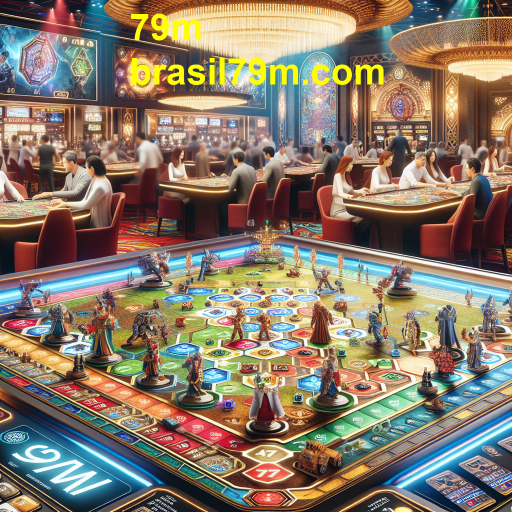 A Arte da Estratégia nos Jogos: Planejamento e Decisão